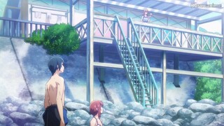 grand blue season 2 eps 1 sub indo