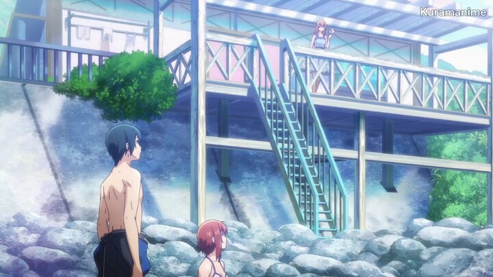 grand blue season 2 eps 1 sub indo