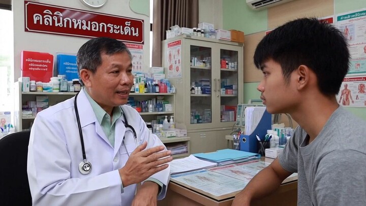 โรคไส้เลื่อน  Hernia