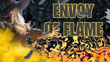 Ziya – Envoy of Flame | Gameplay Full Power Mage🔥