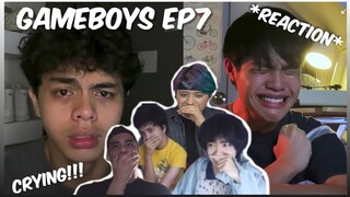 (WE CRYING!) Gameboys | Episode 7: Elephant in the Room - GROUP REACTION