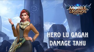 MUSUH NO DAMAGE DIHADAPAN TANTE KITA‼️