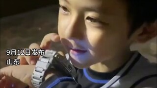霸总小时候“好小子 原来想听我想你了” 小孩哥都比我们早结婚~