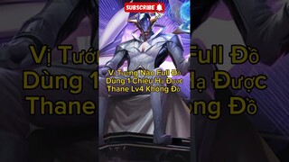 Có Vẻ Khó Khăn Cho 3 Vị Tướng Này Rồi #aov #liênquânmobile #lienquan #lienquanmobile #shorts#youtube