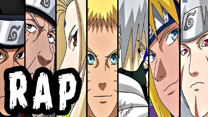 Rap về Hokage (Naruto) - Fire Red