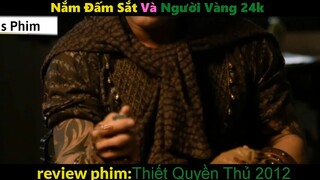 Tms tắt Thiết quyền 1 #casphim