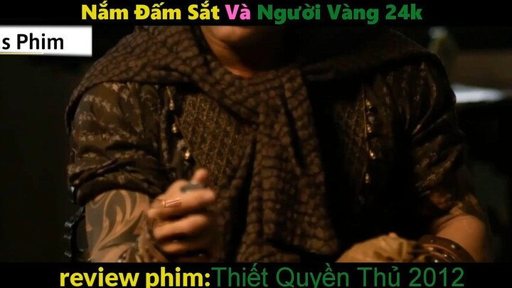 Tms tắt Thiết quyền 1 #casphim