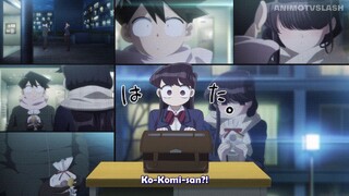 [Komi Can't Communicate Season 2] | [Episode #11]