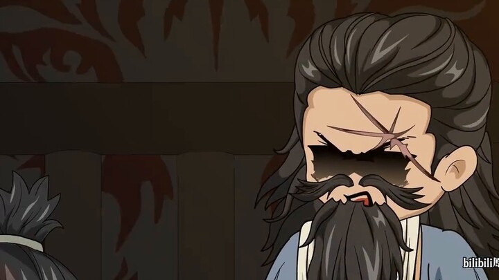 12 Ye Yuan, the Pacification Division