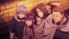 Übel Blatt Episode 10 (Sub Indo)