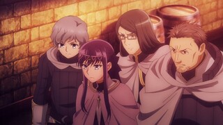 Übel Blatt Episode 10 (Sub Indo)