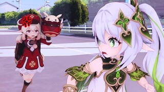 "Don't run, Nashida! I'll fucking kill you!"