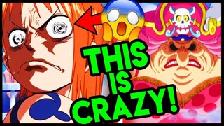 Nami SHOCKS EVERYONE! Big Mom BETRAYS Kaido?! One Piece