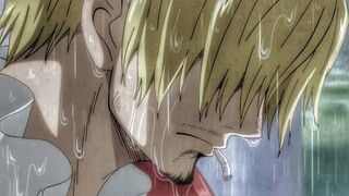 Sad Sanji😫🤕