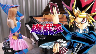 [Cảm nhận cơn giận của thánh thần] YU-GI-OH piano suite