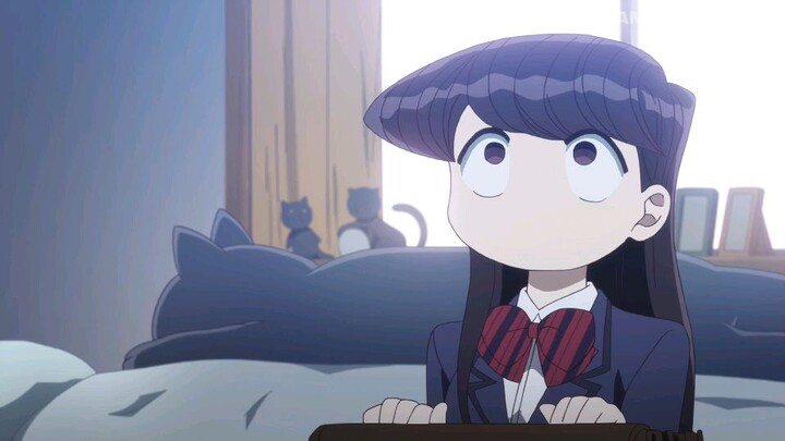 Komi Can't Communicate S2 - 11