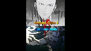 SAITAMA TERRA 2 VS SERAPHIM GOKU (⚠️WITH PROOFS⚠️) #anime #dbs #dbz #goku #saitama #onepunchman #fyp