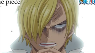 Sanji khác biệt với gia đình mình như thế nào #Onepiece