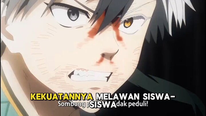 REVIEW ANIME WIND BREAKER EPS 8