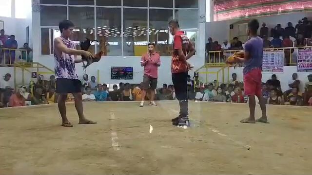 2nd Fight of Pusong