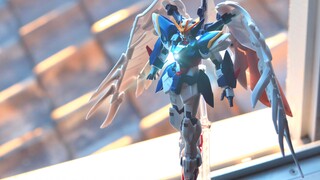 【PoseShow】หุ่นยนต์ Spirit Wing Gundam Zero EW