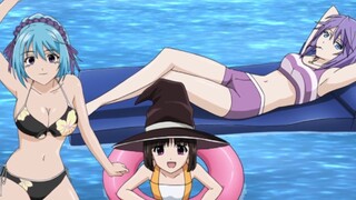 She is so good. She looks cute but actually knows everything.