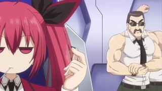 Date a live season2 Episode 5