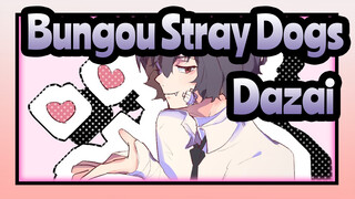 [Bungou Stray Dogs/Animatic] Dazai, Twin Dark - Kuroneko no Tango