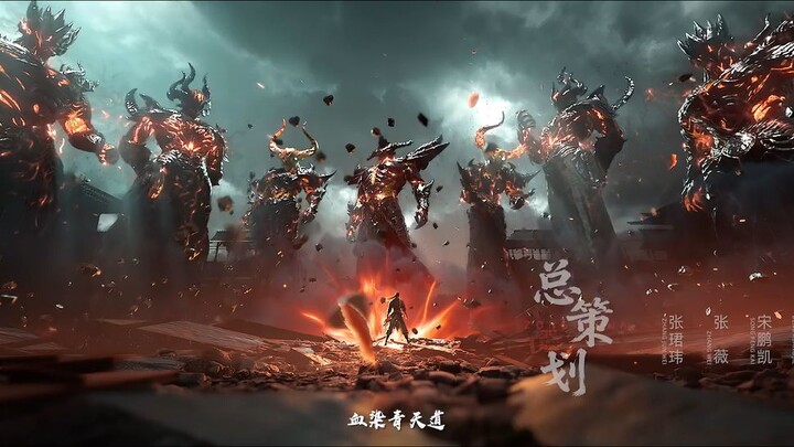 Tomb Of Fallen Gods S3 Eps 47 Sub Indo
