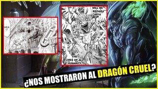 ¿Garou ya perdió? | BLAST lo enfrentará? | 164 | 209 | ONE PUNCH MAN