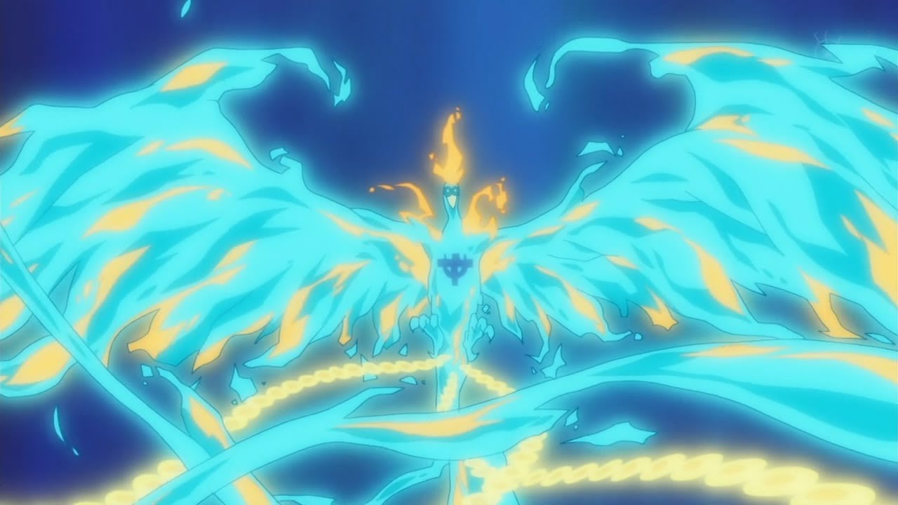 NEW PHOENIX FRUIT IN ONE PIECE AWAKENING