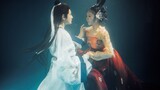 Chinese style dance of Story of Koi Fish