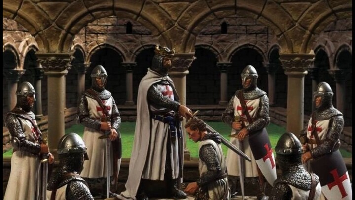 Os Templários Guardiões do Passado Oculto PARTE 2