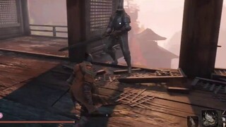 [Game][Sekiro]Check Out the Real Ninja