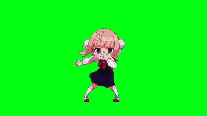Green screen