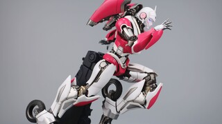 Arcee Threezero DLX