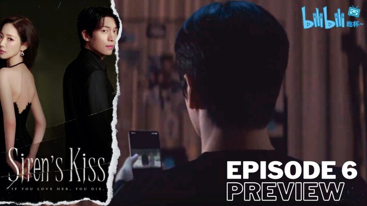 Siren's Kiss (2026) Ep 6 Sub Indo!