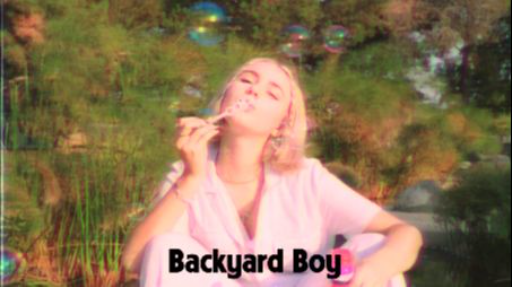 Backyard Boy