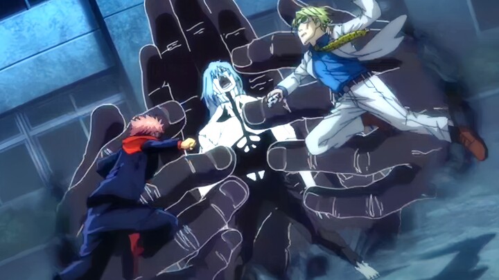 Live-Action “Domain Expansion, Shut-In, Sudden Enlightenment Wrap” 8-Language Dub Comparison