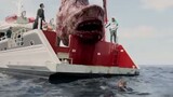 The Meg (2018) - We Killed the Meg! Scene | Movieclips