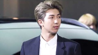 I see red ft. BTS
