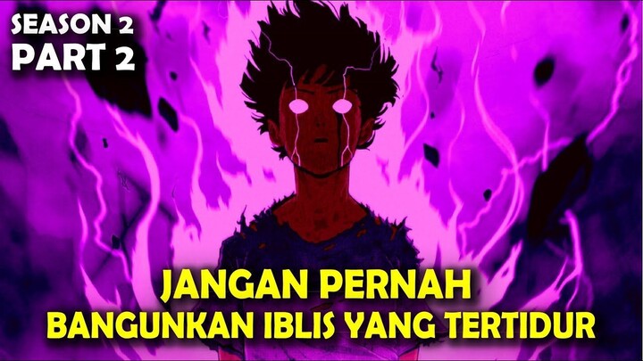 BANGUNNYA SANG IBLIS YANG TERTIDUR  Alur Cerita Mob si Anak Indigo Season II Par