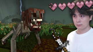 لقد ارتكبتُ خطأً فادحًا في عالم MC هذا!! البقاء في عالم آخر #03