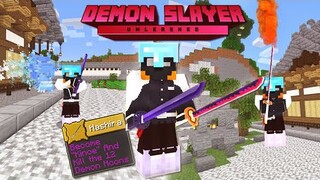 AKU LATIHAN SANGAT KERAS DAN MENJADI HASHIRA ! Demon Slayer #3