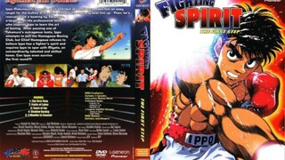 Hajime no ippo eps 1 sub indo Season 1