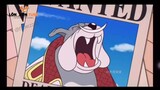 Shanks đi gặp râu trắng/One Piece Phiên bản Tom And Jerry