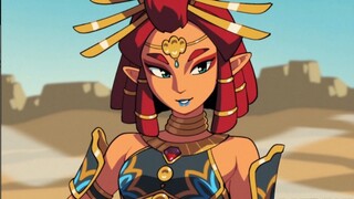 [Animasi Zelda] Sebuah rumah liar dicuri