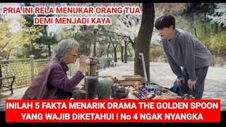 INILAH 5 FAKTA MENARIK DRAMA THE GOLDEN SPOON YANG WAJIB DIKETAHUI ! No 4 NGAK NYANGKA