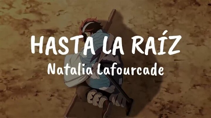 Yo te llevo dentro  Hasta la raíz AMV