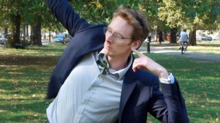 [Magic] British Gentleman's Secretary Dance